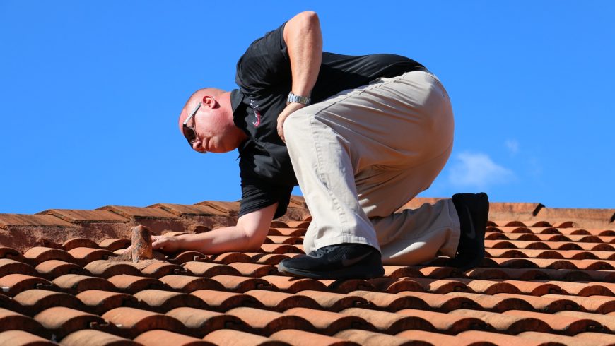 Roof Leak in Naples | 5 Ways to Protect Weak Spots in the Roof
